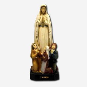 Our Lady of Fatima with Children -