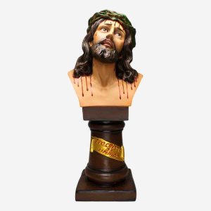 Santo Cristo De Limpias - 17 inches