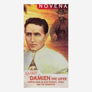 Saint Damien the Leper