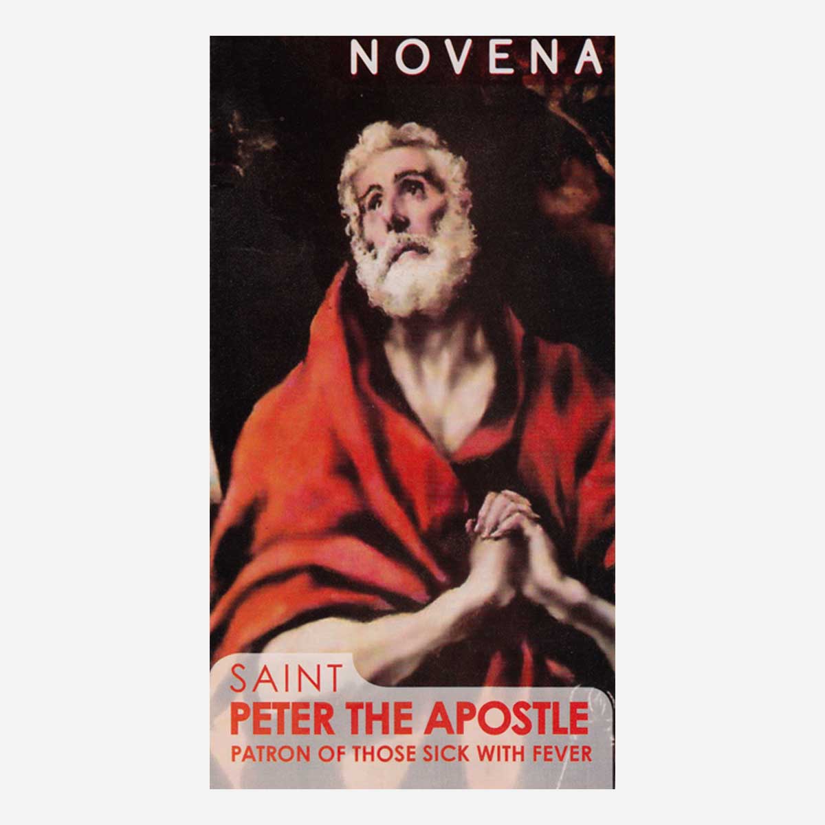 Saint Peter the Apostle