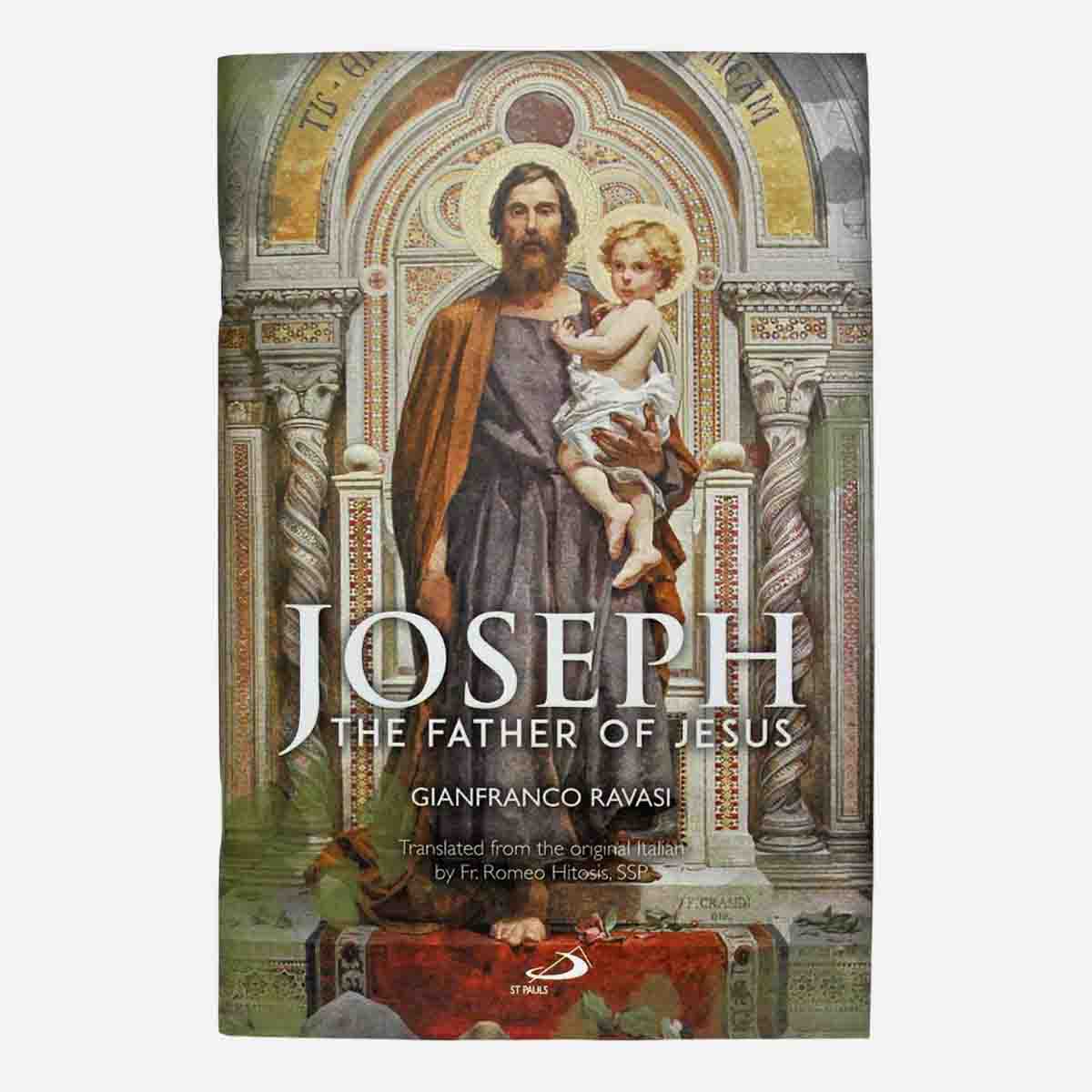 JOSEPH THE FATHER OF JESUS