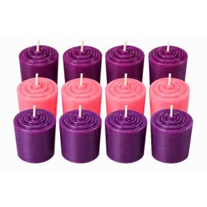 Advent Candle - 1.5 X 2 inches