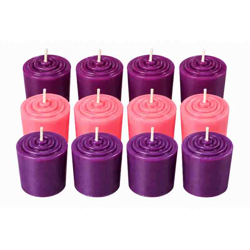 Advent Candle - 1.5 X 2 inches