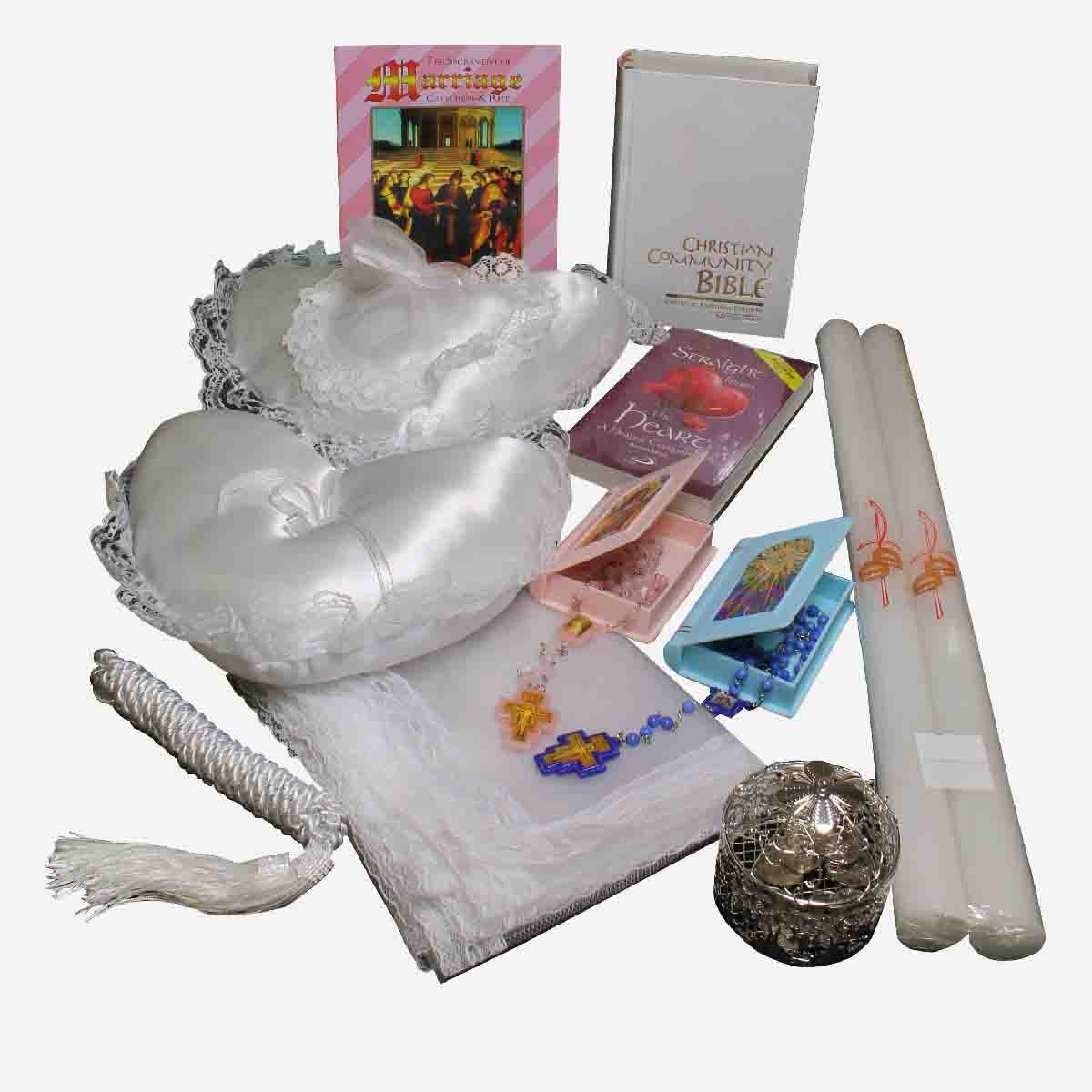 Wedding Accessories Set