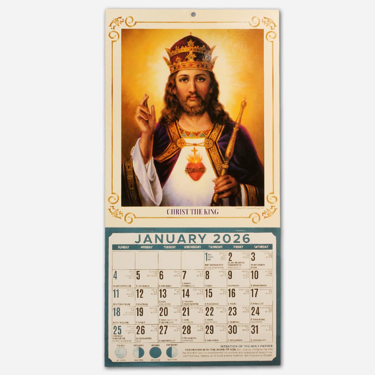 Christian Family Calendar 2026 - Image 3