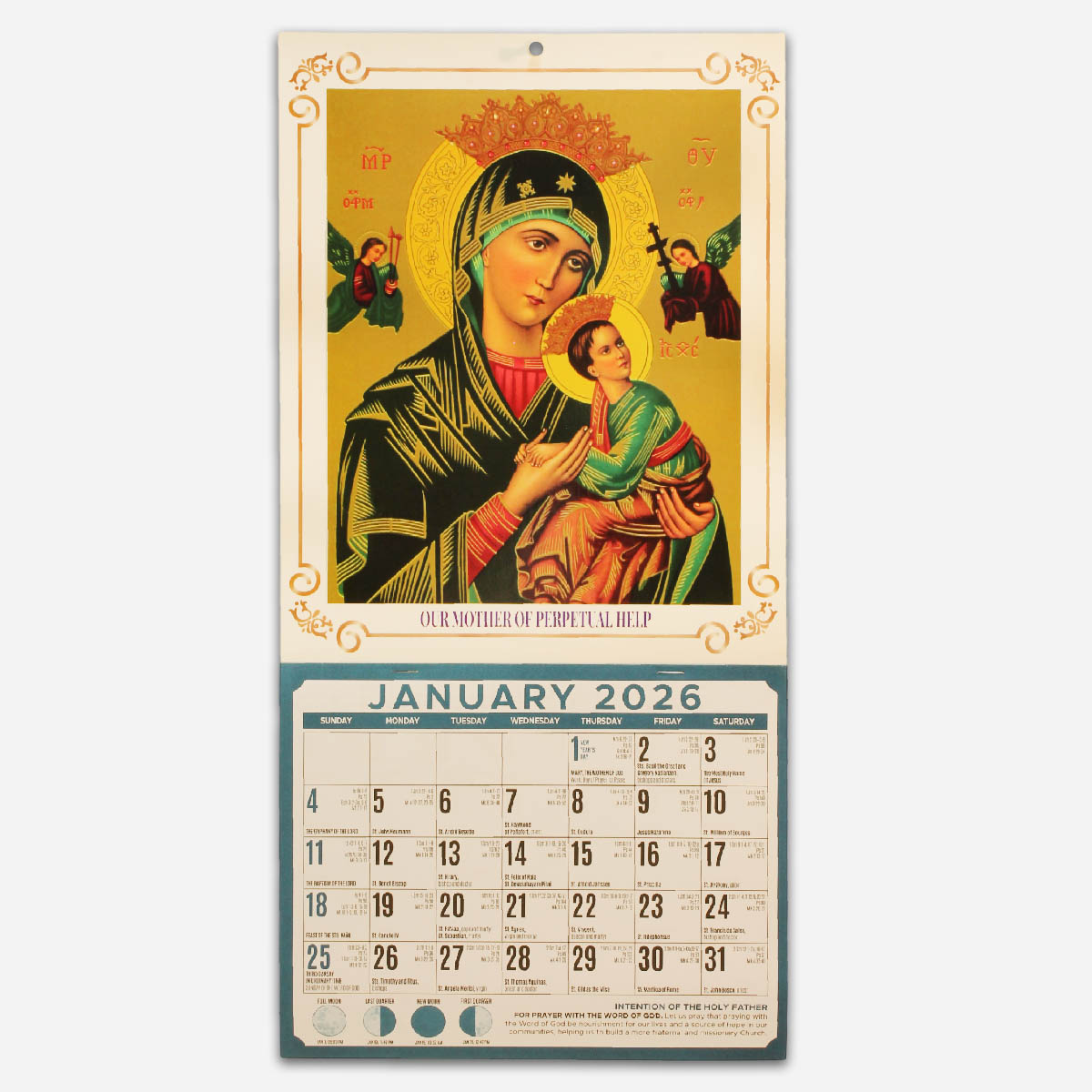 Christian Family Calendar 2026 - Image 9