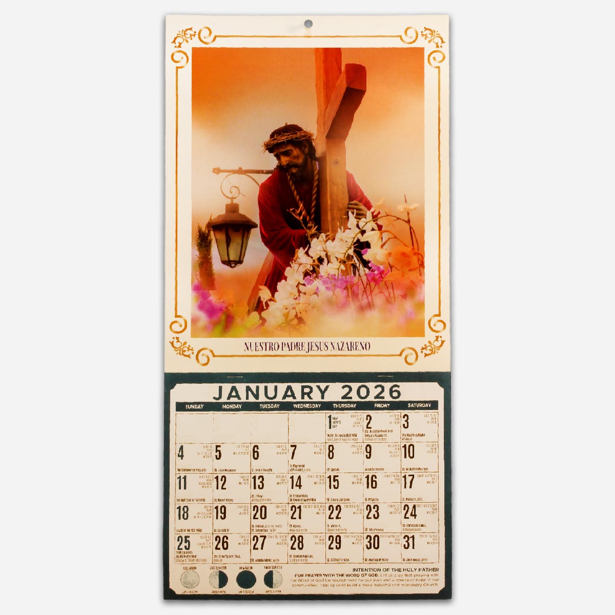 Christian Family Calendar 2026 - Image 10