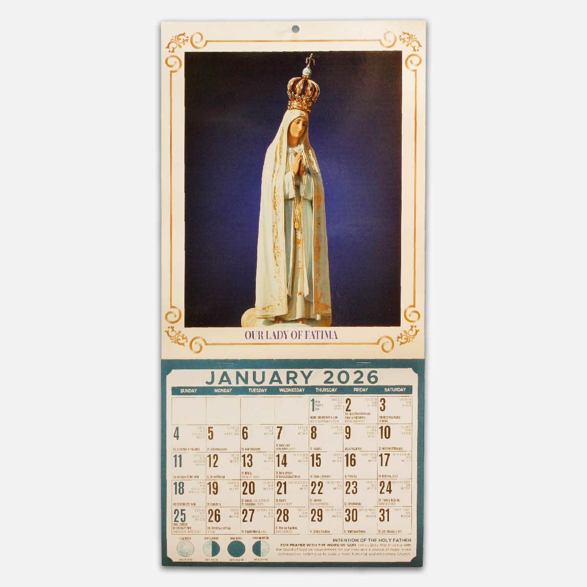 Christian Family Calendar 2026 - Image 11