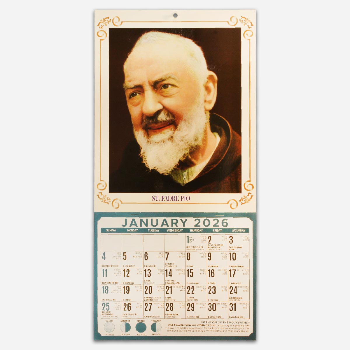 Christian Family Calendar 2026 - Image 13