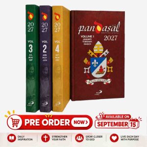 PRE ORDER – Pandasal Set 2027 (Deliver in 20 days) Shipping starts on September 15, 2026