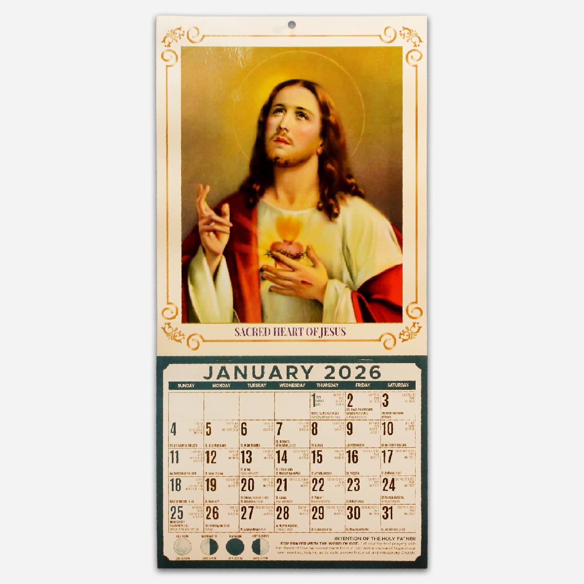 Christian Family Calendar 2026 - Image 14