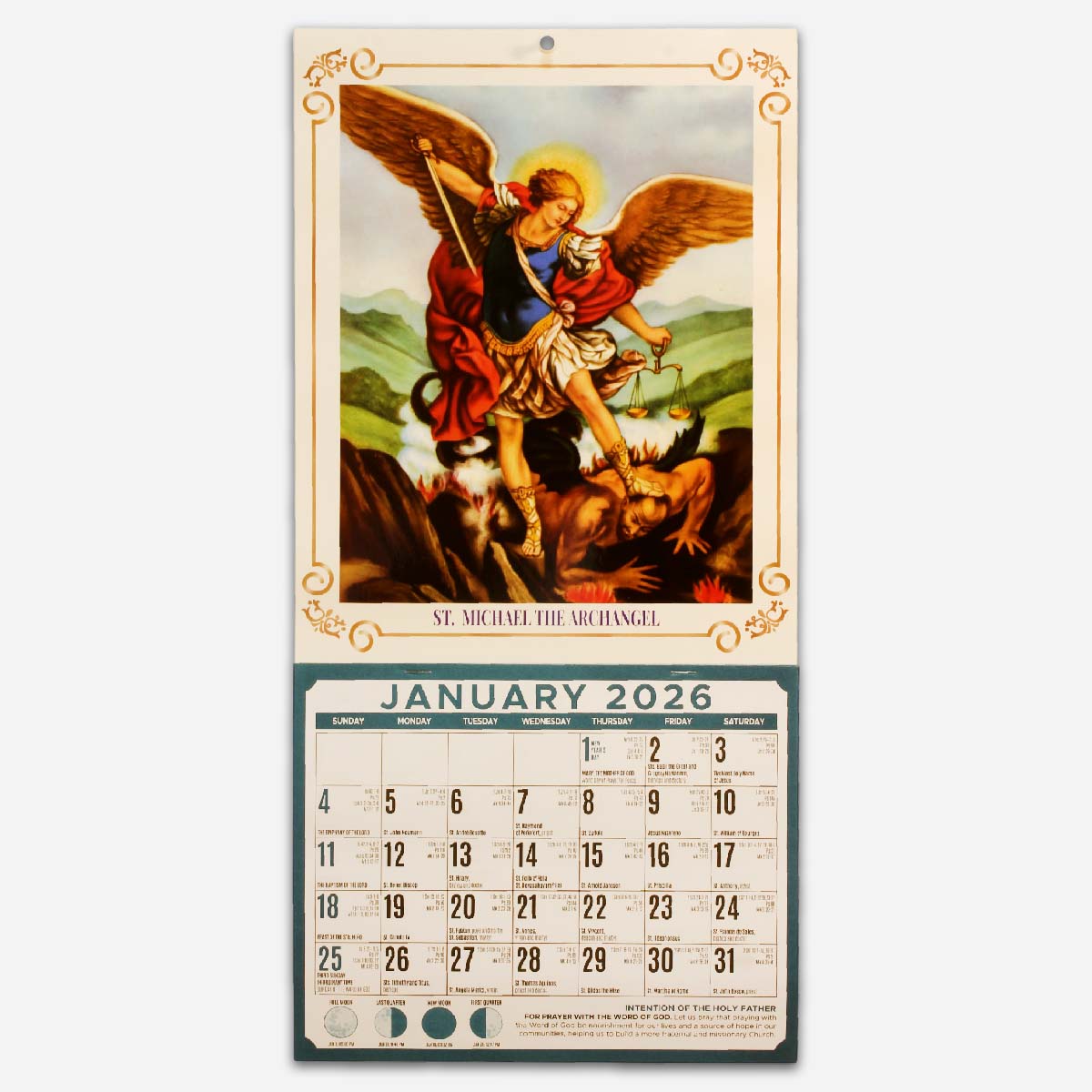 Christian Family Calendar 2026 - Image 16