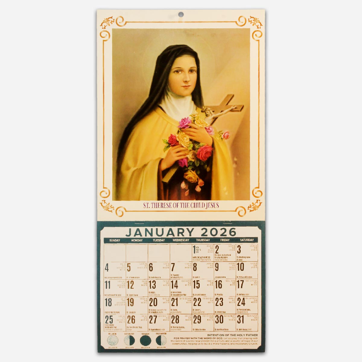 Christian Family Calendar 2026 - Image 17