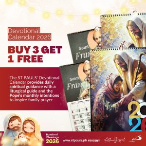 Devotional Calendar 2026