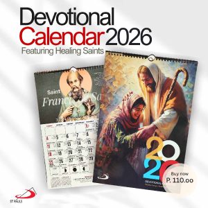 Devotional Calendar 2026