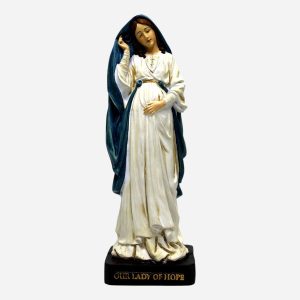 Our Lady of Hope - 9 inches