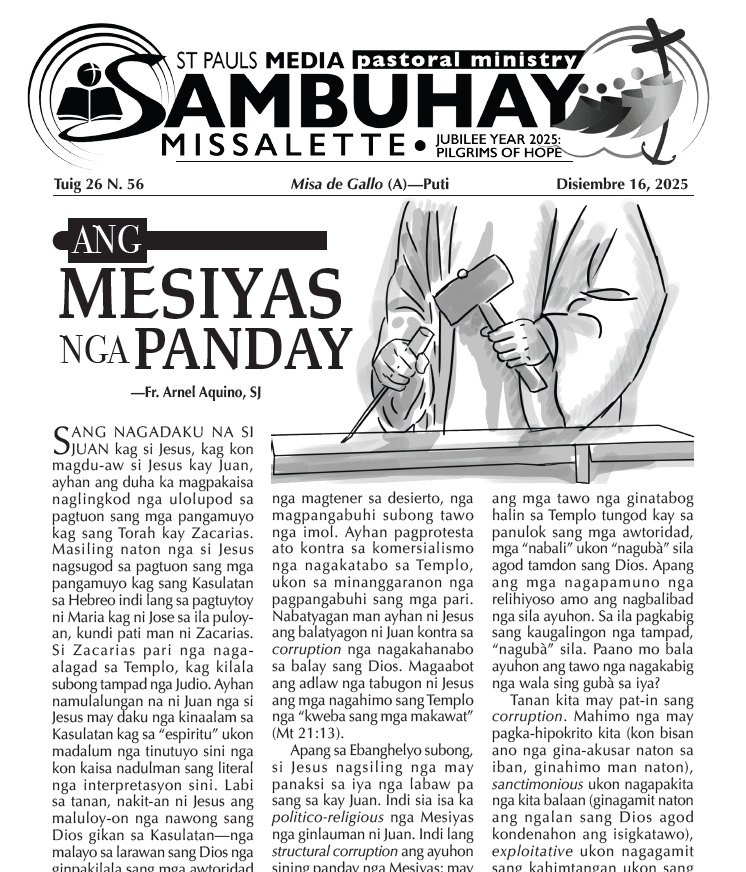 December 16 Simbang Gabi - Image 2