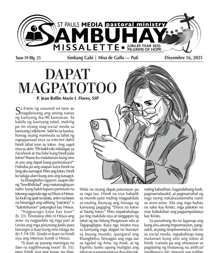 December 16 Simbang Gabi - Image 3