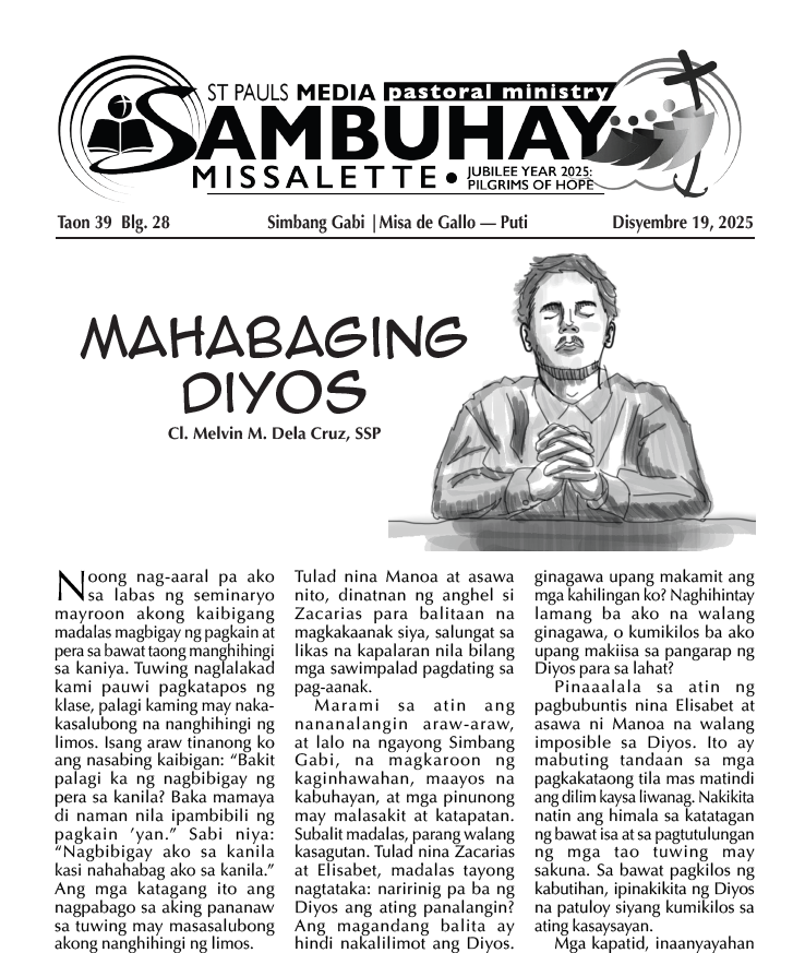 December 19 Simbang Gabi - Image 3