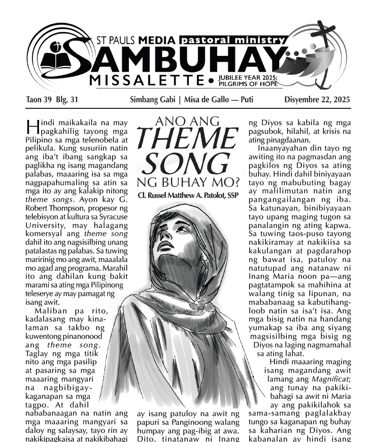 December 22 Simbang Gabi - Image 3