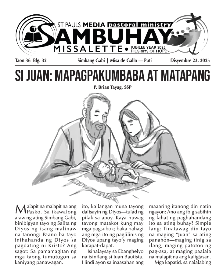 December 23 Simbang Gabi - Image 3