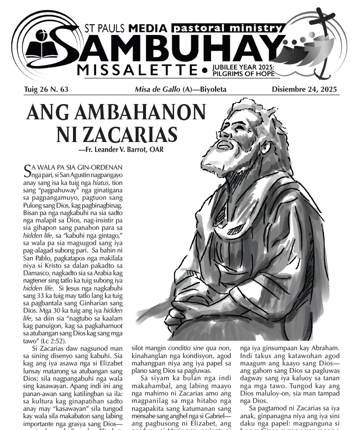 December 24 Simbang Gabi - Image 3