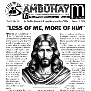 FREE: First Friday January 2026