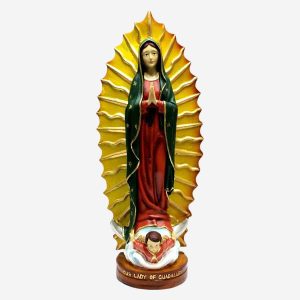 Our Lady of Guadalupe - 14 Inches