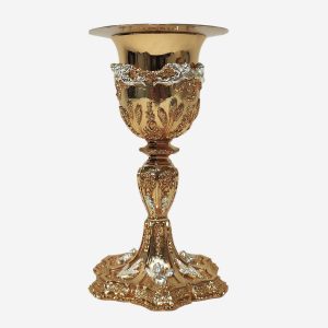 Chalice with Paten