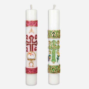 Paschal Candle 2026 - 3 x 3 x 20 inches