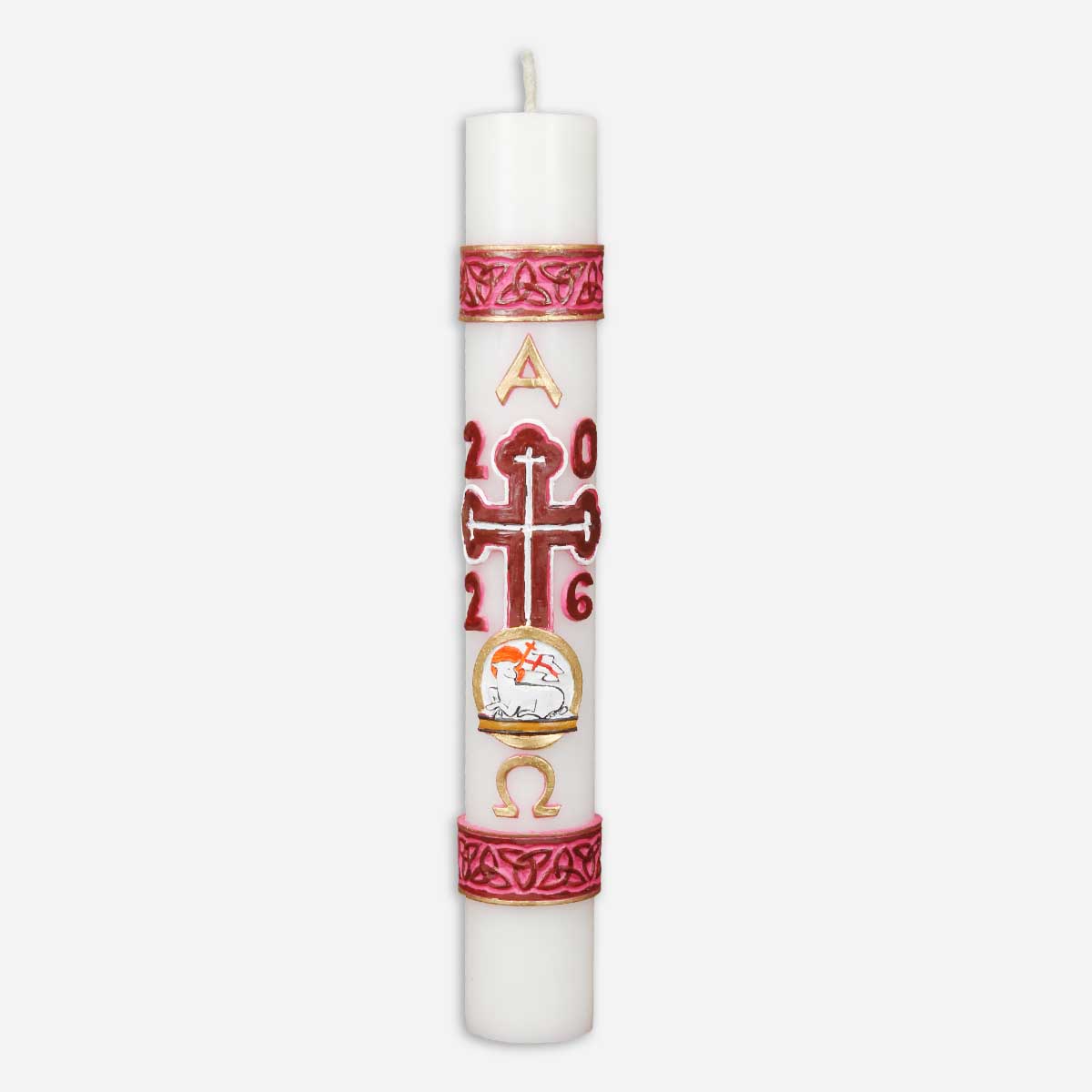 Paschal Candle 2026 - 3 x 3 x 20 inches - Image 4