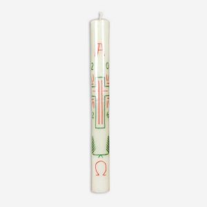 Paschal Candle 2026 - 3 x 3 x 28 inches
