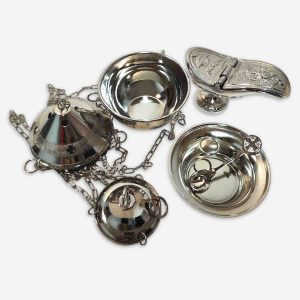 Censer and Boat - Made in Italy