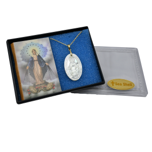 Our Lady of Miraculous Necklace