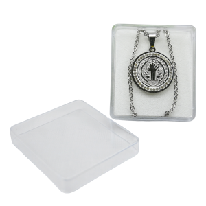 Saint Benedict Necklace