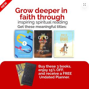 Inspiring spiritual reading bundle