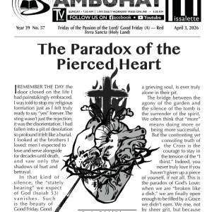 April 03, 2026 (Good Friday)