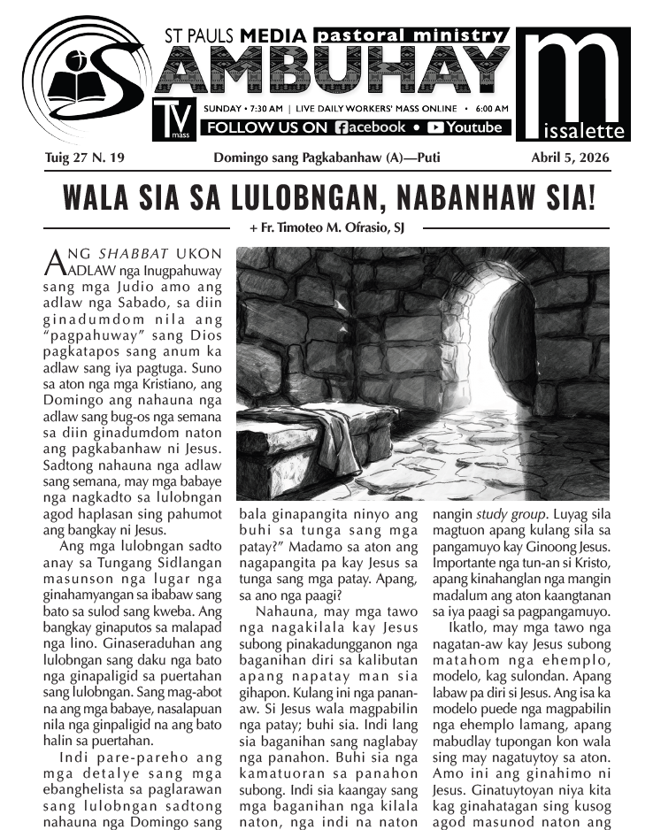 April 05, 2026 (Easter Sunday) - Image 2