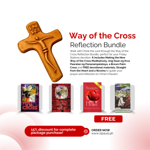 Way of the Cross Reflection Bundle
