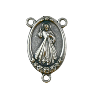 Divine Mercy Center Medal