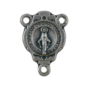 Our Lady of Miraculous Center Medal