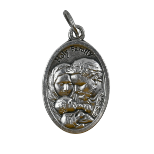 Holy Family and Holy Spirit Medal