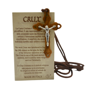 Necklace - 3 x 4 cm Made in Italy