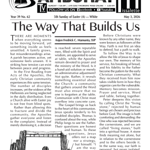 All Sundays of May 2026