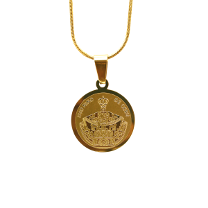 Santo Niño De Cebu Necklace