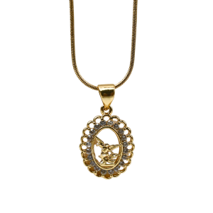 St. Michael the Archangel Necklace