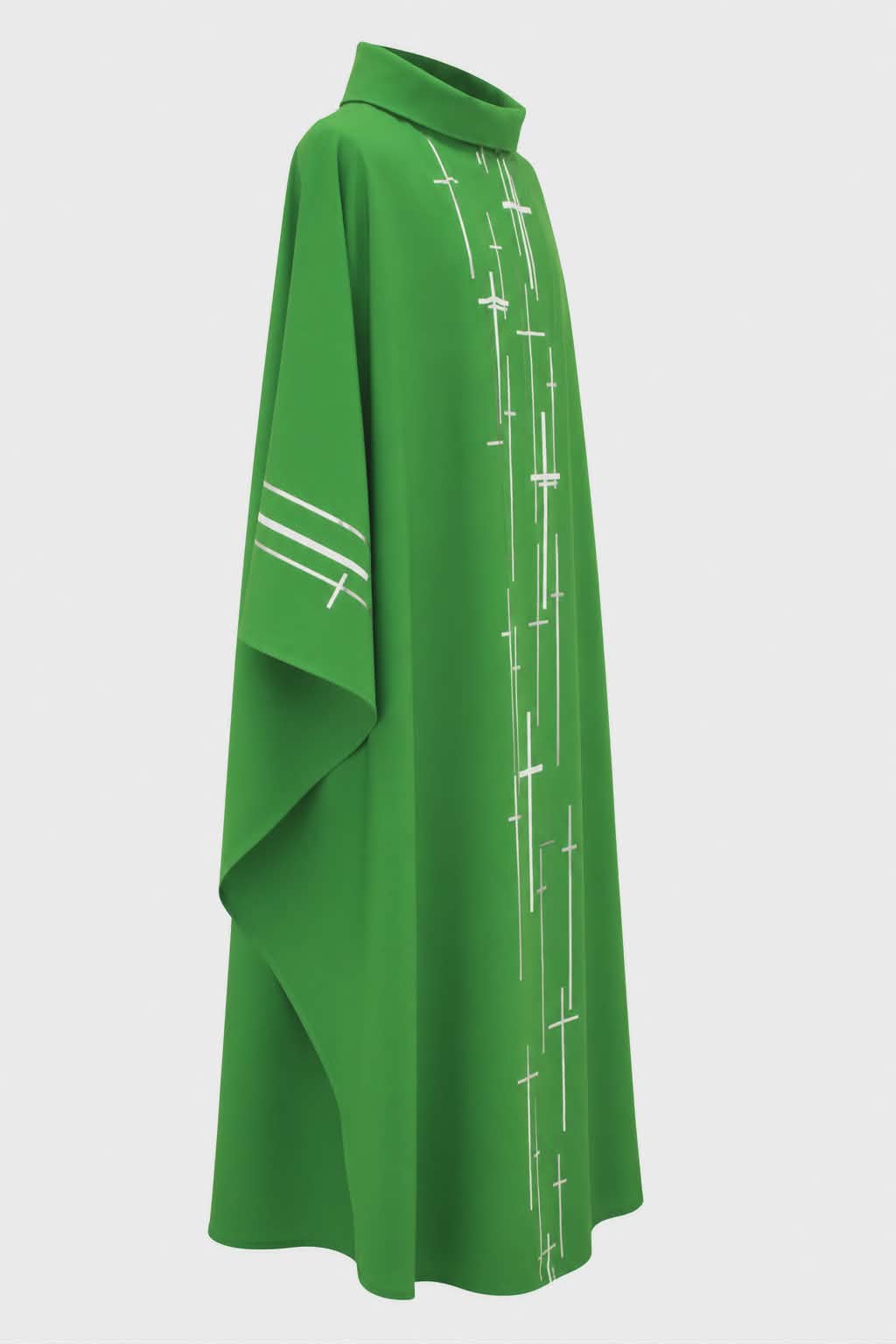 Chasuble Green Large - Image 3