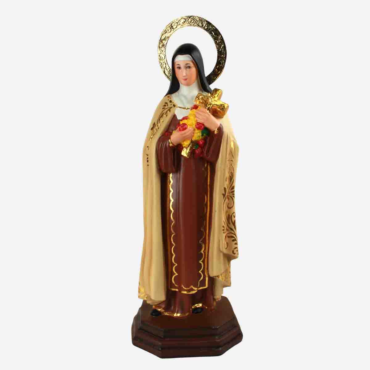 St Therese of the Child Jesus - 9 x 9 x 26 inches