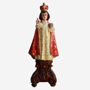 Sto Nino - 8 x 6 x 18 inches