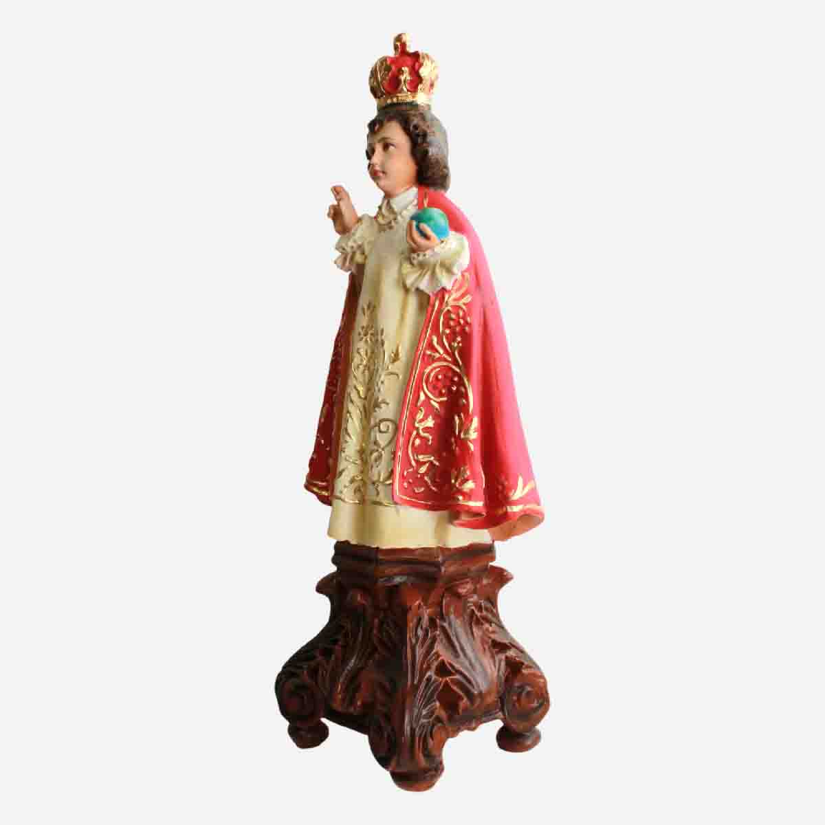 Sto Nino - 8 x 6 x 18 inches - Image 3